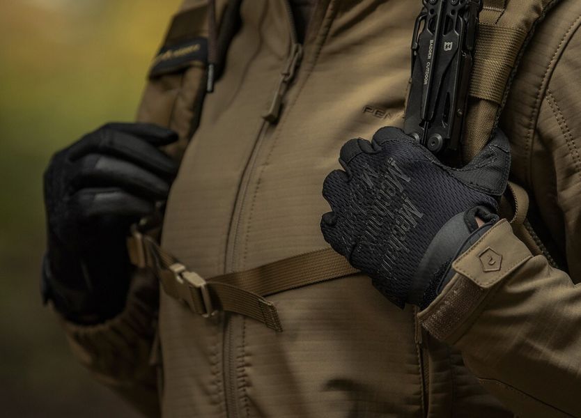 Рукавички тактичні Mechanix Wear Specialty 0.5mm Gloves Black S MSD-55-012 фото