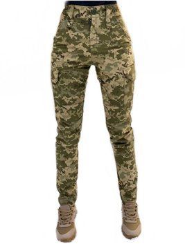 Брюки жіночі тактичні "Bagira" MM14 XXS/40 boetc-Bagira-MM14-56 фото