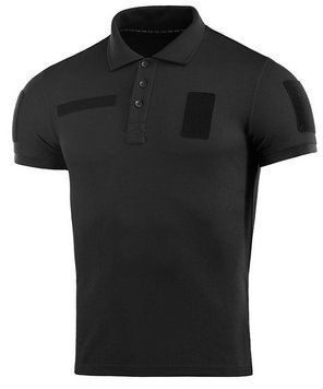 M-Tac Tactical Polo 65/35 Black XS