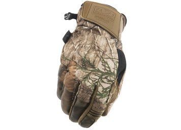 Тактичні рукавиці Mechanix Wear Cold Weather SUB35 Realtree Edge S boetc4277 фото