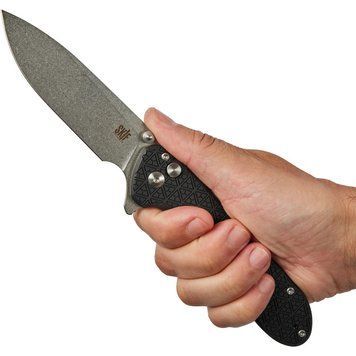 Ніж Skif Freestyler SW, black 8Cr13MoV UL-003SWB фото