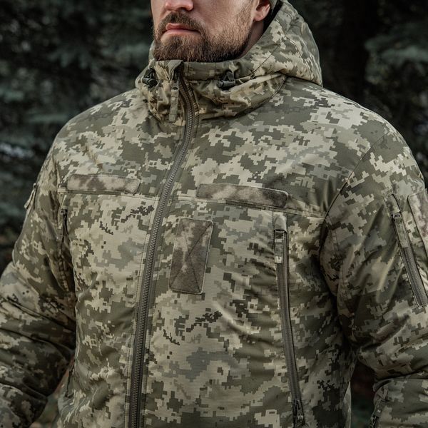 M-Tac Alpha Gen.IV Pro Primaloft Winter Jacket MM14