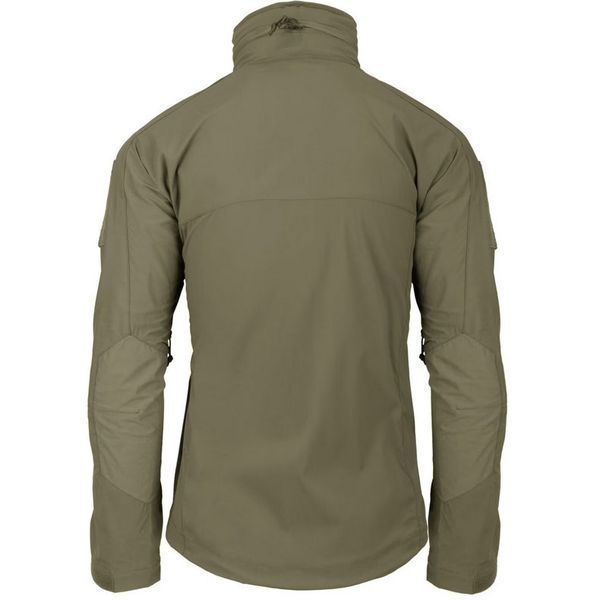 BLIZZARD StormStretch Jacket Adaptive Green