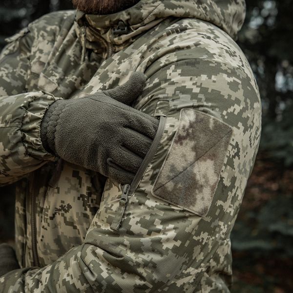 M-Tac Alpha Gen.IV Pro Primaloft Winter Jacket MM14