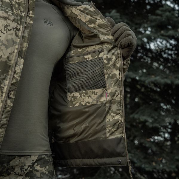 M-Tac Alpha Gen.IV Pro Primaloft Winter Jacket MM14