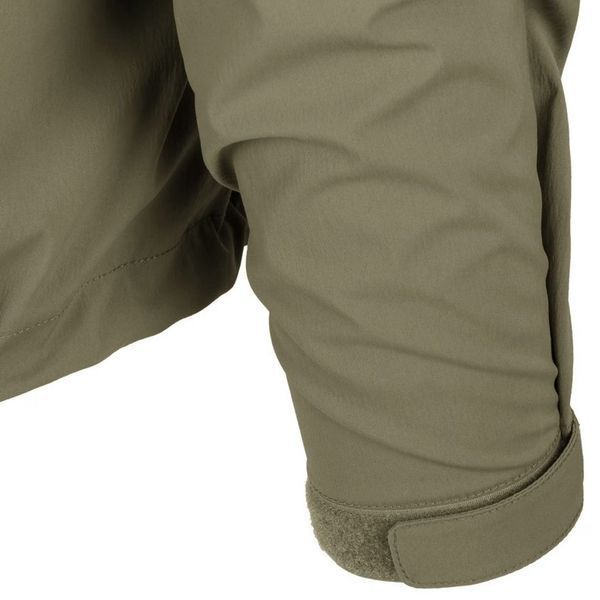 BLIZZARD StormStretch Jacket Adaptive Green