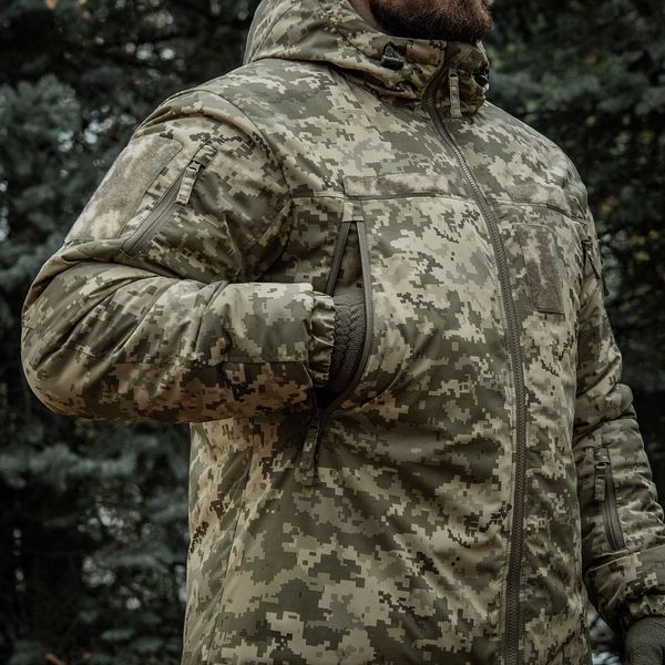 M-Tac Alpha Gen.IV Pro Primaloft Winter Jacket MM14