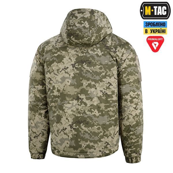 M-Tac Alpha Gen.IV Pro Primaloft Winter Jacket MM14