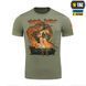 M-Tac Mind-Blowing T-shirt Light Olive