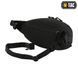 Сумка-бананка тактична M-Tac Companion Bag Large Black GP0475-BK фото 7