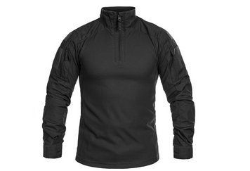 Сорочка UBACS Helikon-Tex MCDU Combat Shirt Black XS BL-MCD-NR-01-xxxl фото