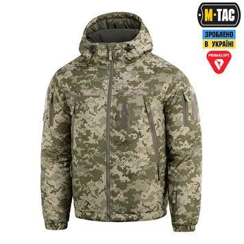 M-Tac куртка зимова Alpha Gen.IV Pro Primaloft MM14 XS/R boetc6813 фото