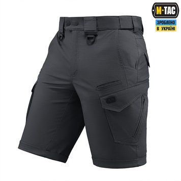 M-Tac шорти Aggressor Gen.II Flex DARK GREY XS 20014012-XXXL фото