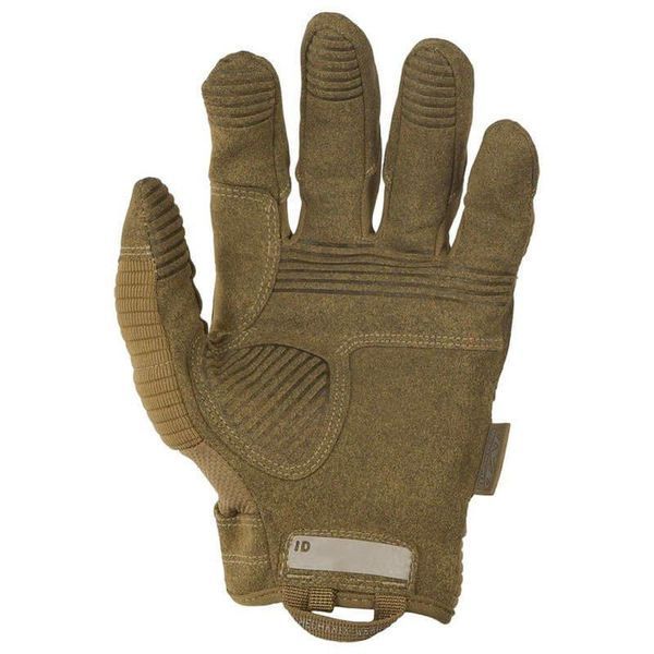 Mechanix Wear Tactical Gloves M-PACT-3 Coyote