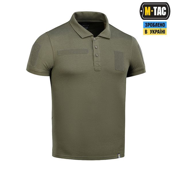 M-Tac поло тактичне 65/35 Army Olive 80014062-3XL фото