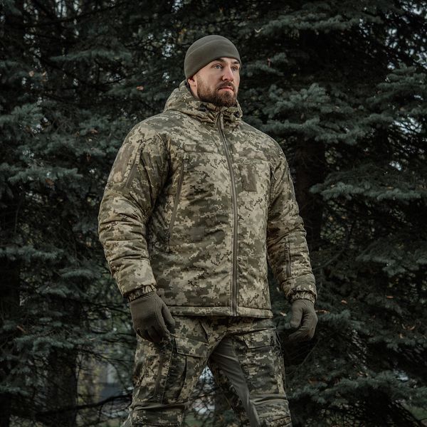 M-Tac Alpha Gen.IV Pro Primaloft Winter Jacket MM14 XS/R