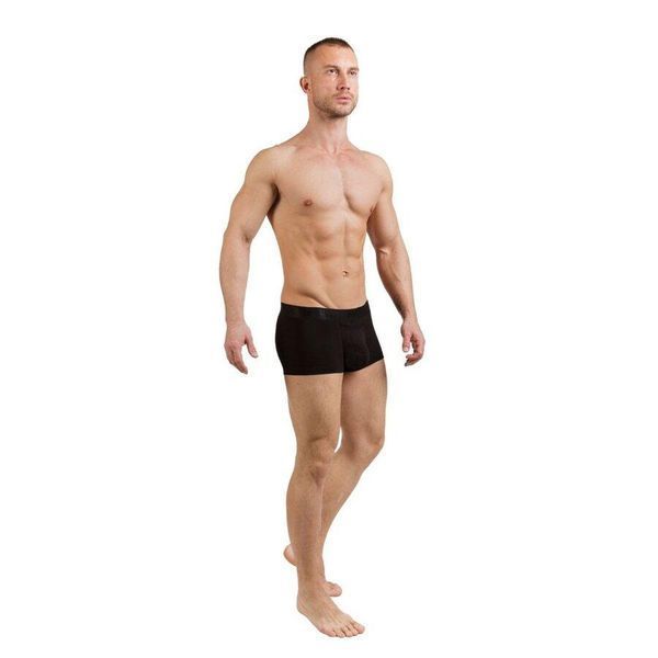 Чоловічі анатомічні боксери MAN&rsquo;s SET Anatomic Classic 1.2 Black Series, чорний M BSO100-01XXXL фото