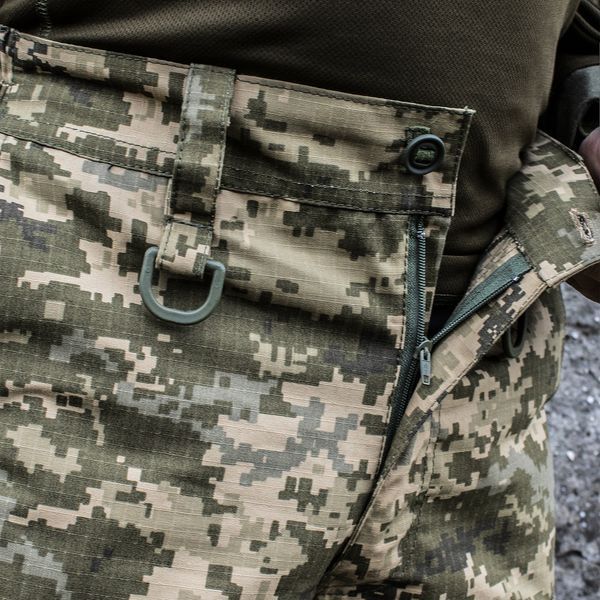 Tactical Pants LEGION Fleece MM14