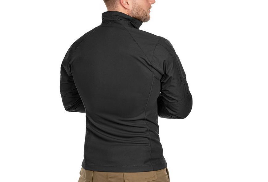Сорочка UBACS Helikon-Tex MCDU Combat Shirt Black XS BL-MCD-NR-01-xxxl фото