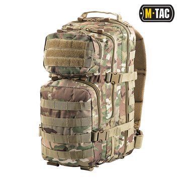 M-Tac Tactical Backpack Assault Pack MC 20л
