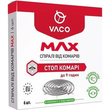 VACO спіраль від комарів boetc78621 фото