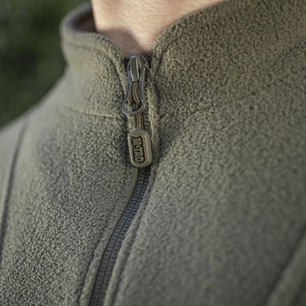 M-Tac кофта Delta Fleece Army Olive boetc6252 фото