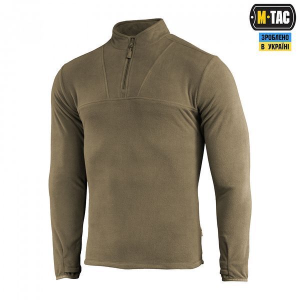 M-Tac кофта Delta Fleece Army Olive boetc6252 фото