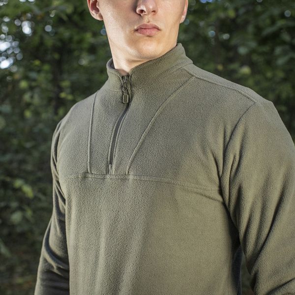 M-Tac кофта Delta Fleece Army Olive boetc6252 фото
