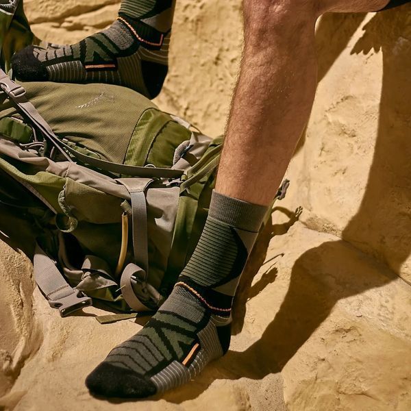 Skarpety trekkingowe taktyczne Extreme Trekking