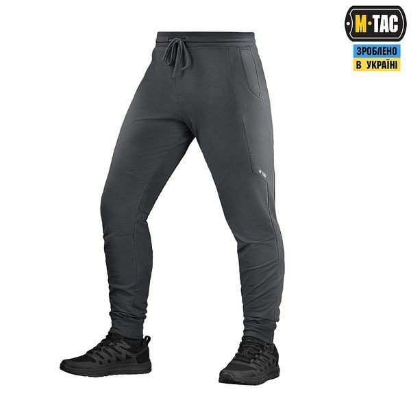 M-Tac спортивні штани Stealth Active Dark Grey XS 51600012xxl фото