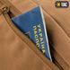 Сумка-бананка тактична M-Tac Companion Bag Small Coyote GP0474-DCOY фото 6
