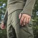 M-Tac кофта Delta Fleece Army Olive boetc6252 фото 6