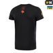 M-Tac Kalyna T-shirt Black XS