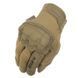 Mechanix Wear Tactical Gloves M-PACT-3 Coyote S
