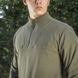 M-Tac кофта Delta Fleece Army Olive boetc6252 фото 7