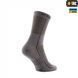 M-Tac шкарпетки легкі Mk.3 Dark Grey 30903012-43-46 фото 2