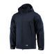 Kurtka taktyczna M-Tac Soft Shell Dark Navy Blue XS
