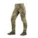 M-Tac Aggressor Rip-Stop Lady MM14 Women's Tactical Pants 24/28