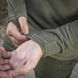M-Tac кофта Delta Fleece Army Olive boetc6252 фото 5
