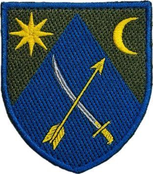 Naszywka 151 Oddzielna Brygada Zmechanizowana