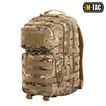 M-Tac Tactical Backpack Assault Pack Large MC 36L