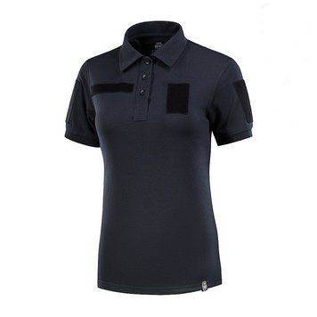 M-Tac Tactical Polo 65/35 Lady Dark Navy Blue XXS