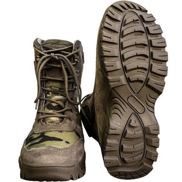 Buty taktyczne YKK ZIPPER Teesar SQUAD 5 Multicam 41