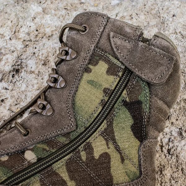 Buty taktyczne YKK ZIPPER Teesar SQUAD 5 Multicam 41
