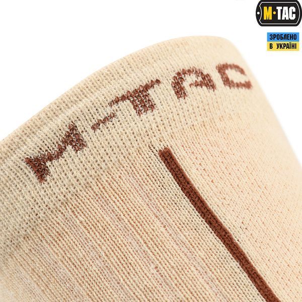 M-Tac skarpety lekkie Mk.3 Sand