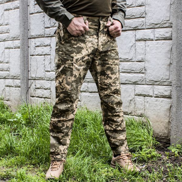 Tactical Pants LEGION Fleece MM14 M