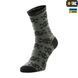 Skarpety lekkie Mk.3 Pirate Skull Olive 39-42
