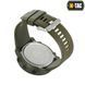 Годинник M-Tac тактичний 2037 Army Green 50007001 фото 3