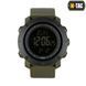 Годинник M-Tac тактичний 2037 Army Green 50007001 фото 1