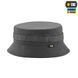 M-Tac Gen.II Flex Rip-Stop Panama Hat Dark Grey 56
